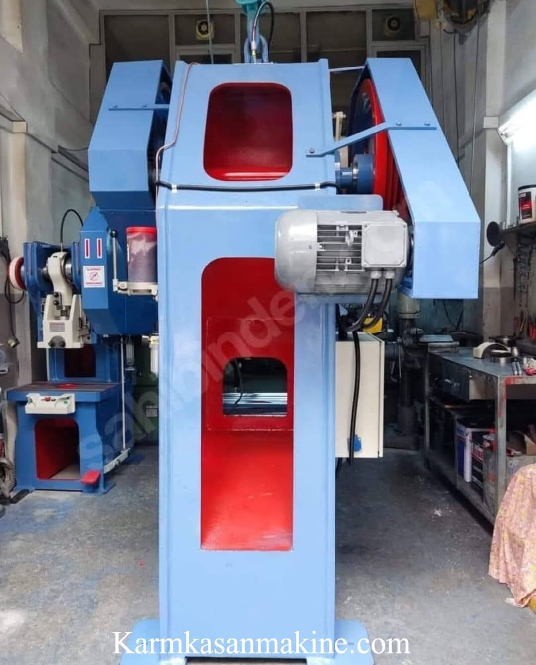 125 Ton Sıfır Esneme